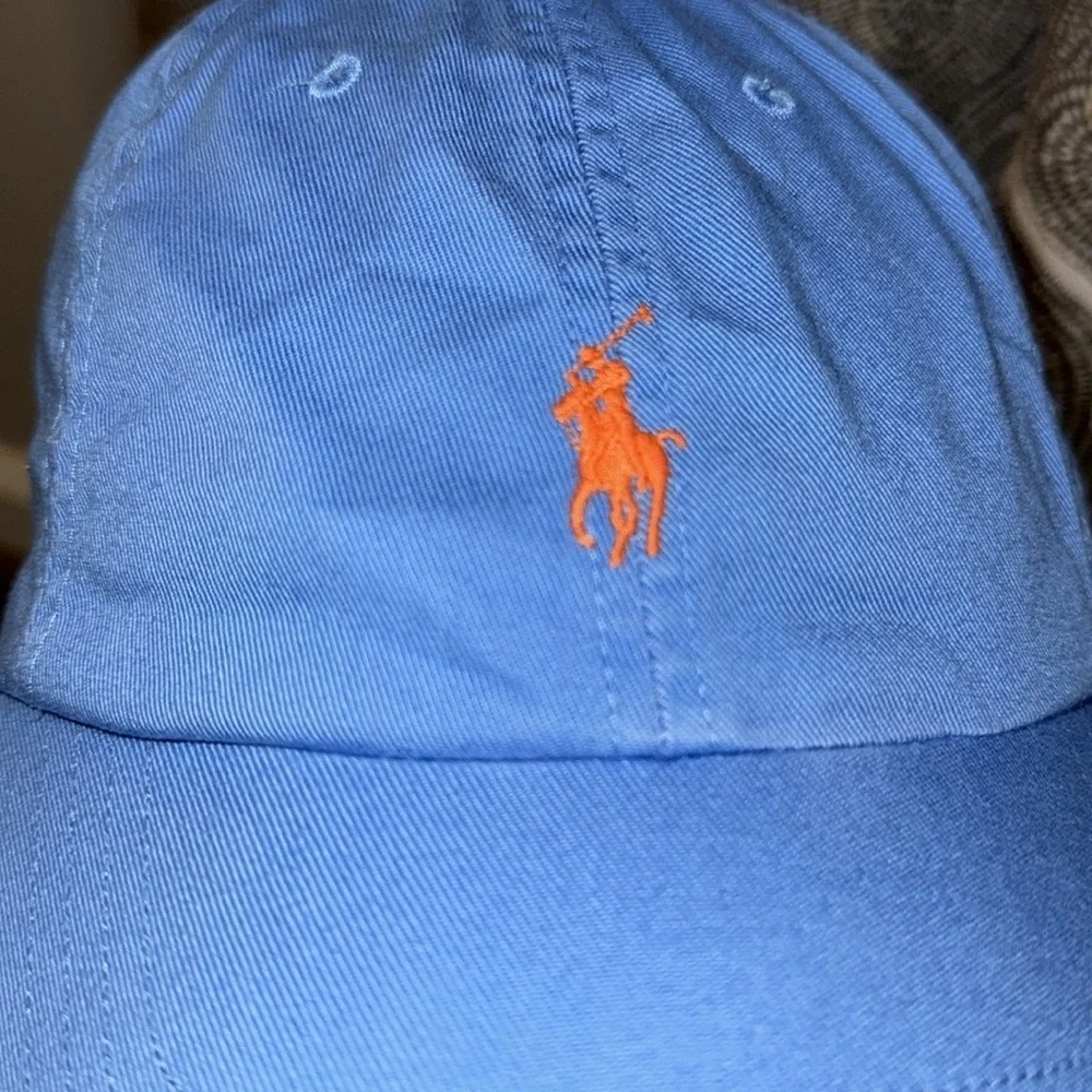 Polo Ralph Lauren Cotton Ball Cap